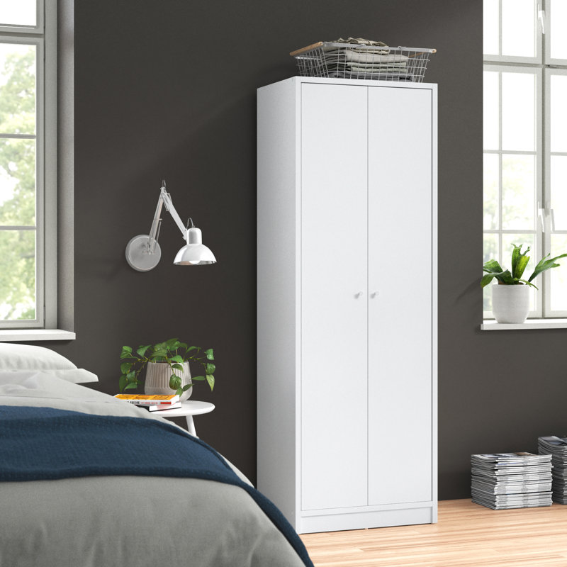 Zipcode Design™ Rhiannon Armoire & Reviews Wayfair